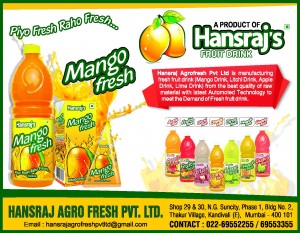 Hansraj Mango Fresh