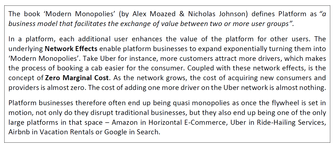  The Platform Delusion: Who Wins and Who Loses in the